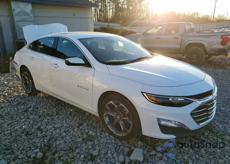 2024 Chevrolet Malibu Lt z USA, uszkodzony, nr VIN 1G1ZD5ST4RF152513